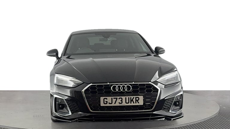 2023 Audi A5 Sportback Tfsi S Line Mhev Hatchback Petrol Automatic