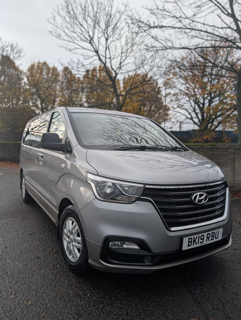 Hyundai, I800, MPV, 2019, Manual, 2497 (cc), 5 doors