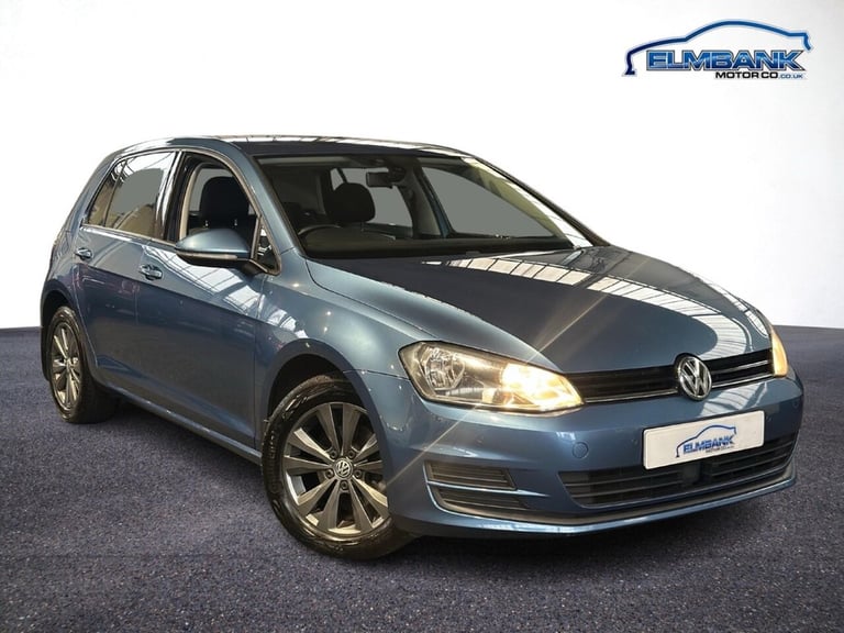 2014 14 VOLKSWAGEN GOLF 1.6 TDI BLUEMOTION TECH SE HATCHBACK 5DR DIESEL MANUAL E