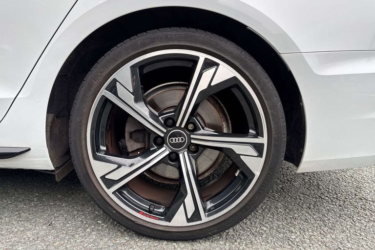 2022 Audi A4 35 TFSI Black Edition 4dr SALOON PETROL Manual