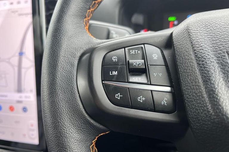 2025 Ford Ranger Pick Up D/Cab Wildtrak 2.3 EcoBoost PHEV 281 Auto PICK UP PETROL/ELECTRIC Automatic