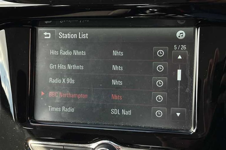2019 Vauxhall Corsa 1.4i ecoTEC SRi Nav Hatchback 3dr Petrol Manual Euro 6 (90 ps) Hatchback Petr...