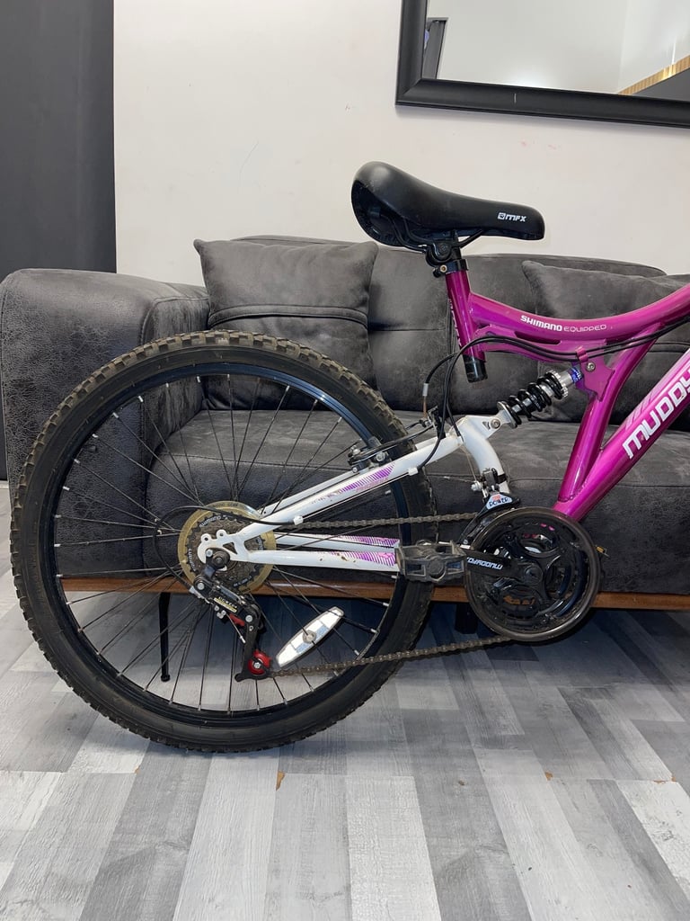 Muddyfox Pheonix Mountain Bike 24” Wheels