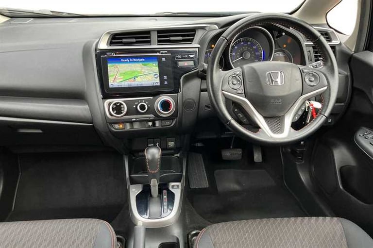 2018 Honda Jazz 1.5 I-VTEC SPORT 5DR NAVI CVT Hatchback Petrol Automatic