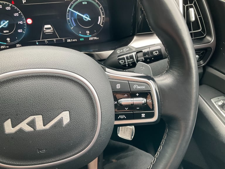 2022 Kia Sorento 1.6 T-Gdi Hev 2 5Dr Auto SUV Hybrid Automatic