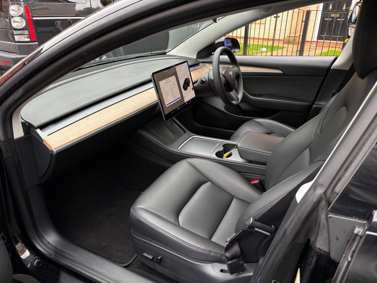 2021 Tesla Model 3 (Dual Motor) Long Range Auto 4WDE 4dr SALOON Electric Automatic