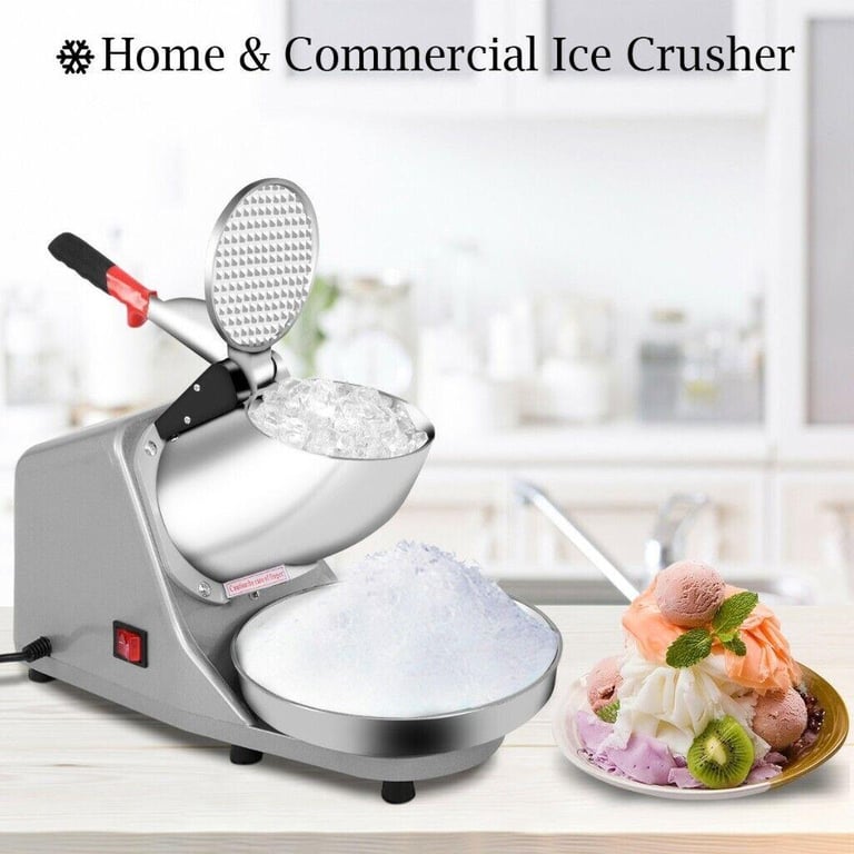 BRAND NEW ELECTRIC ICE CRUSHER / SLICER / SHAVER