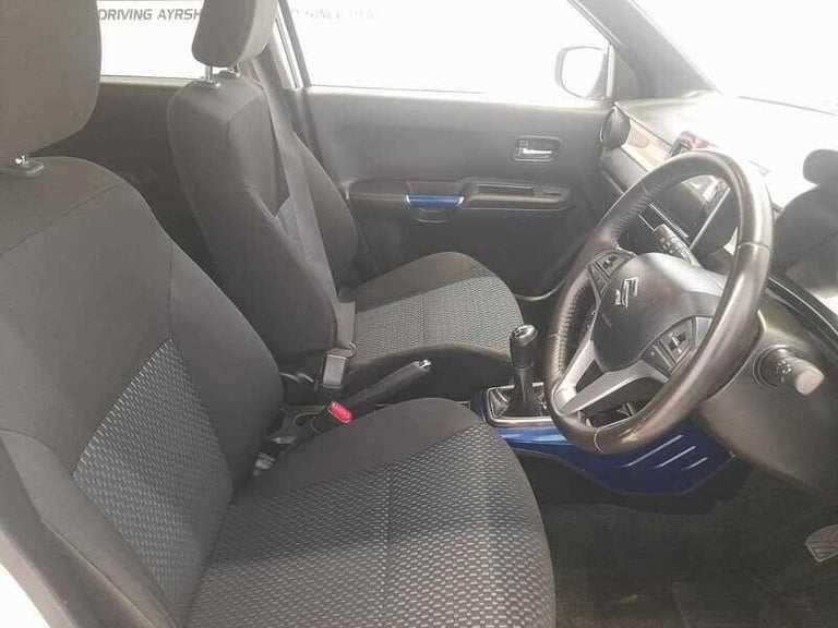 2021 Suzuki Ignis 1.2 Dualjet MHEV SZ5 Hatchback 5dr HATCHBACK Petrol/Electric Hybrid Manual
