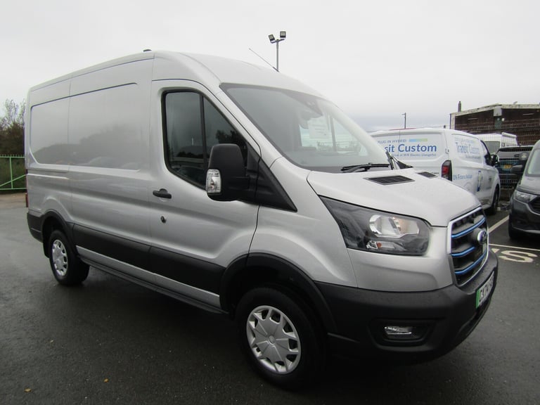 2024 Ford Transit 135kW 68kWh H2 Trend Van Auto PANEL VAN ELECTRIC Automatic