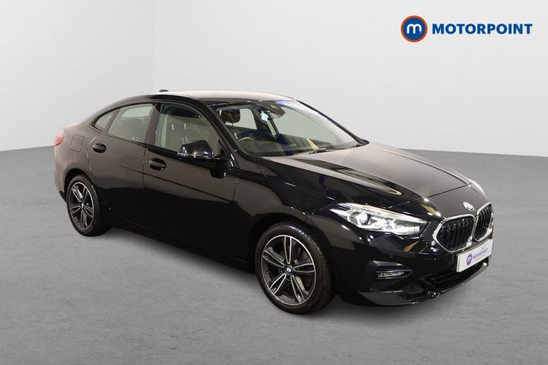 image for 2021 BMW 2 Series 218i [136] Sport 4dr DCT [Live Cockpit Prof] Saloon Petrol Automatic