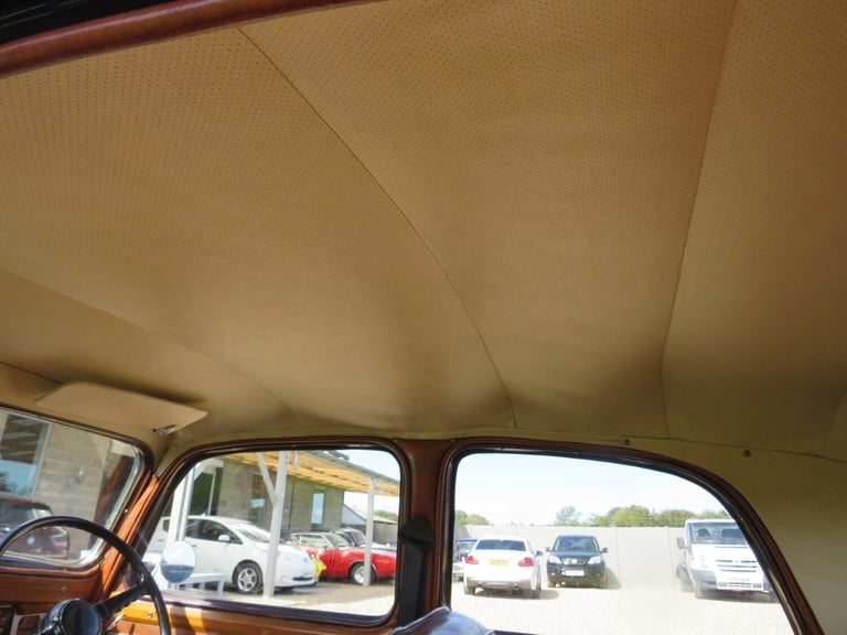 1961 Citroen Traction Saloon Petrol Manual