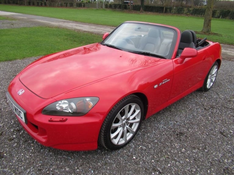 Honda S2000 2.0i GT 2dr Petrol