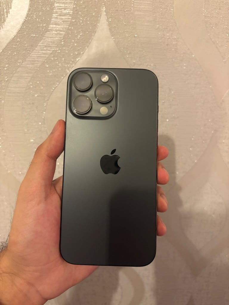 image for iPhone 16 Pro Max - 256GB
