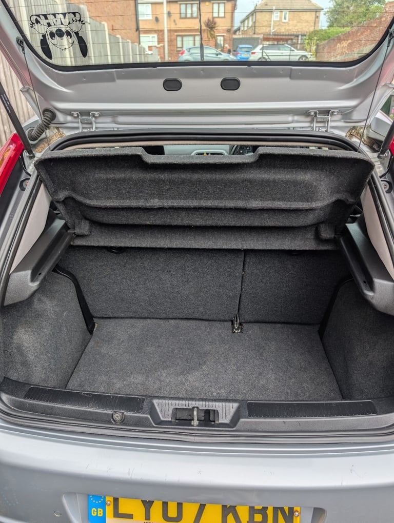 Fiat, GRANDE PUNTO, Hatchback, 2007, Manual, 1368 (cc), 5 doors