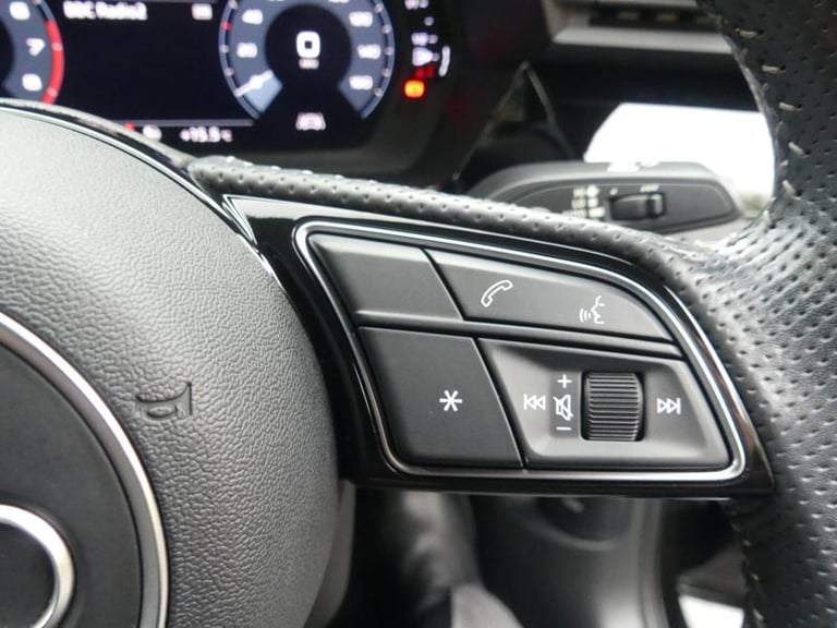 2020 Audi A3 1.5 TFSI 35 S line Saloon 4dr Petrol Manual Euro 6 (s/s) (150 ps) Manual Saloon Petr...