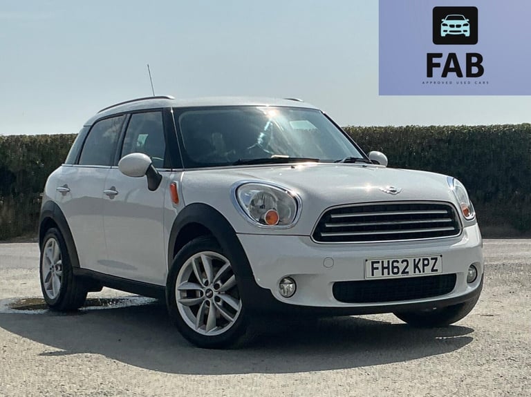 image for 2013 MINI Countryman 1.6 Cooper Euro 6 (s/s) 5dr HATCHBACK Petrol Manual