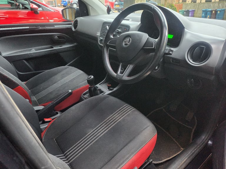 Skoda, CITIGO Sport, Hatchback, 2014, Manual, 999 (cc), 5 doors