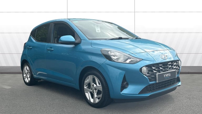 2020 Hyundai i10 1.0 MPi SE Connect 5dr Petrol Hatchback Hatchback Petrol Manual