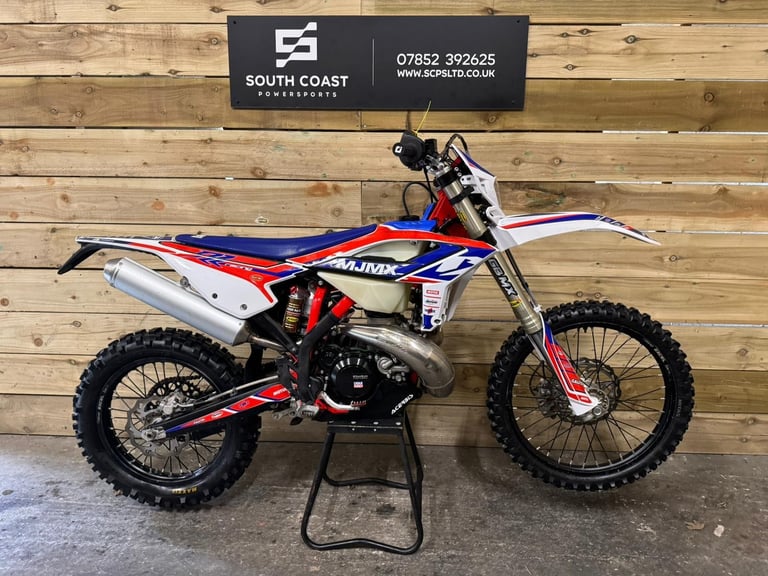 image for BETA 250 RR ENDURO BIKE ROAD REGISTERED 52 HOURS