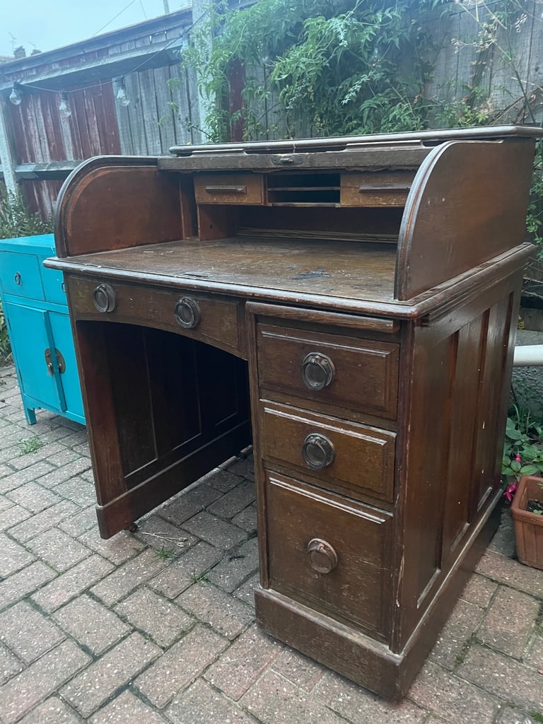 image for Antique writing table 