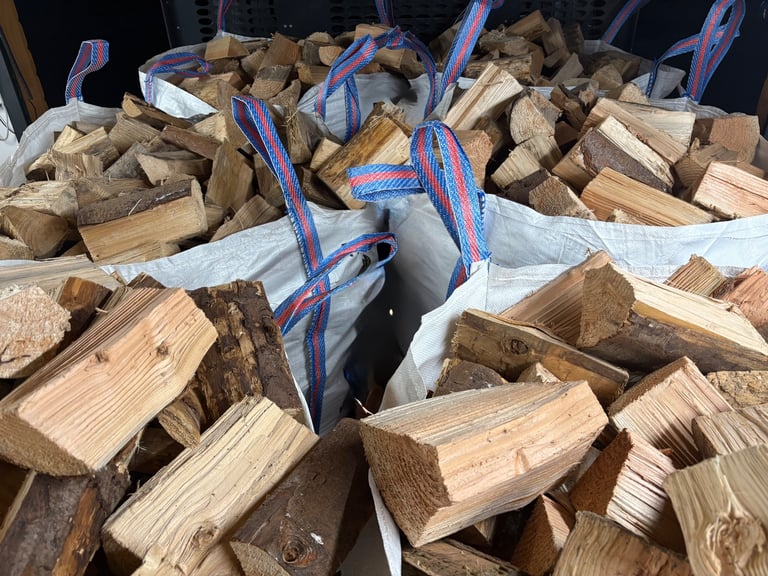 image for KILN DRIED LOGS 🪵