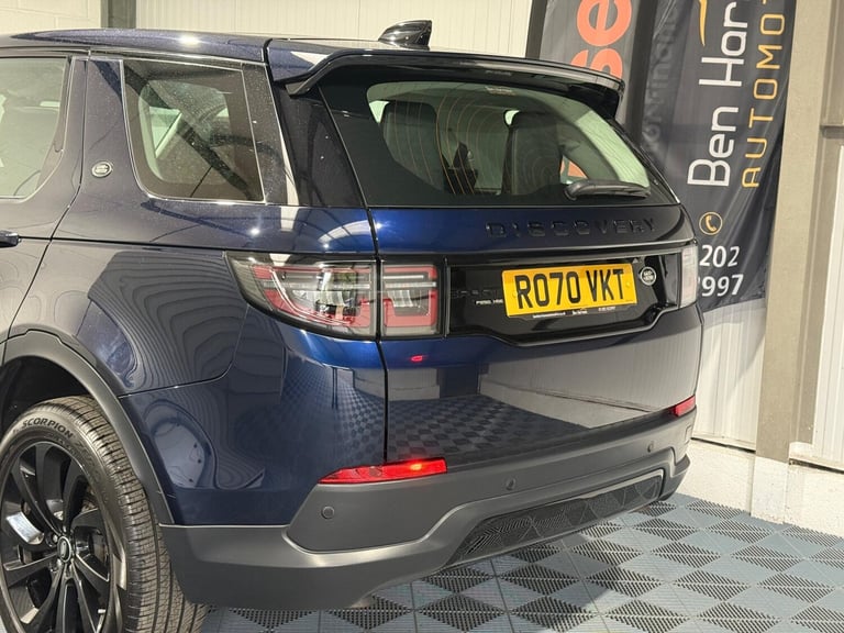 2020 Land Rover Discovery Sport 2.0 P250 MHEV HSE Auto 4WD Euro 6 (s/s) 5dr ESTATE Petrol Automatic