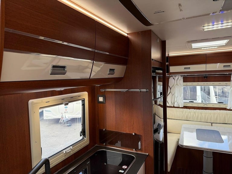 2019 Rimor Superbrig 2.2 Suite Motorhome