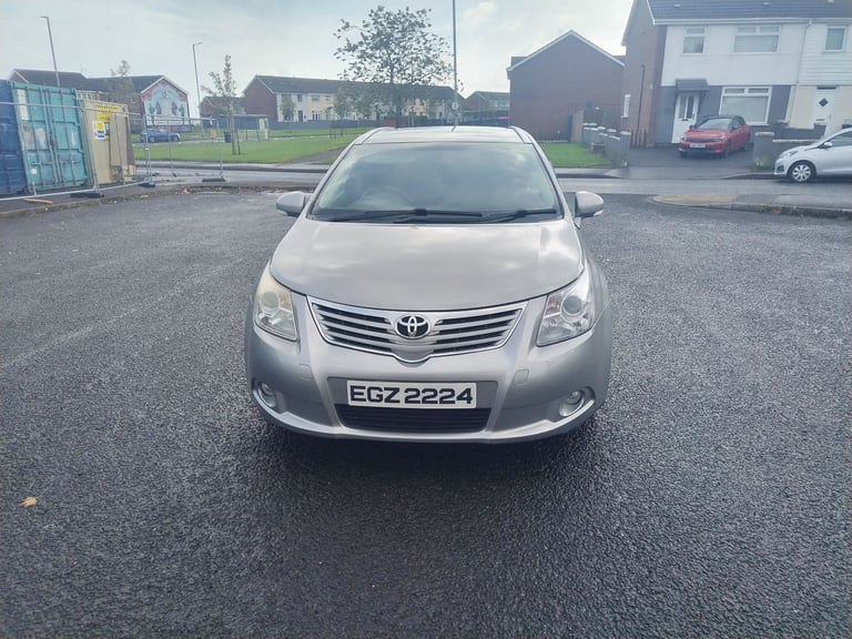 Toyota, AVENSIS, Estate, 2011, Manual, 1998 (cc), 5 doors