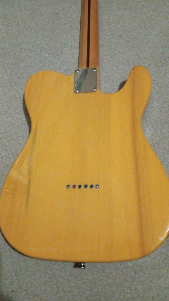 Squier Telecaster Classic Vibe 50 Left-Handed