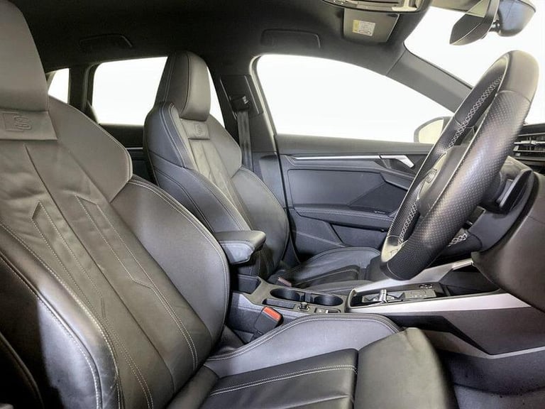 2021 Audi A3 35 TFSI S Line 5dr S Tronic HATCHBACK PETROL Automatic