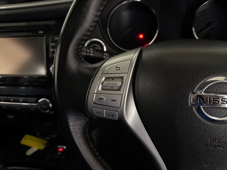 2015 Nissan X-Trail 1.6 dCi n-tec Euro 5 (s/s) 5dr ESTATE Diesel Manual