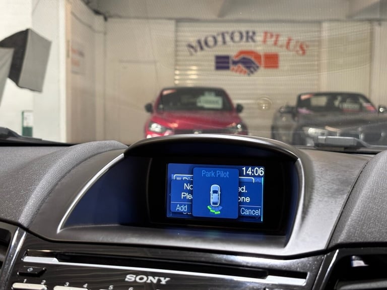 2013 13 FORD FIESTA 1.6 TDCI ECONETIC TITANIUM HATCHBACK 5DR DIESEL MANUAL EURO 