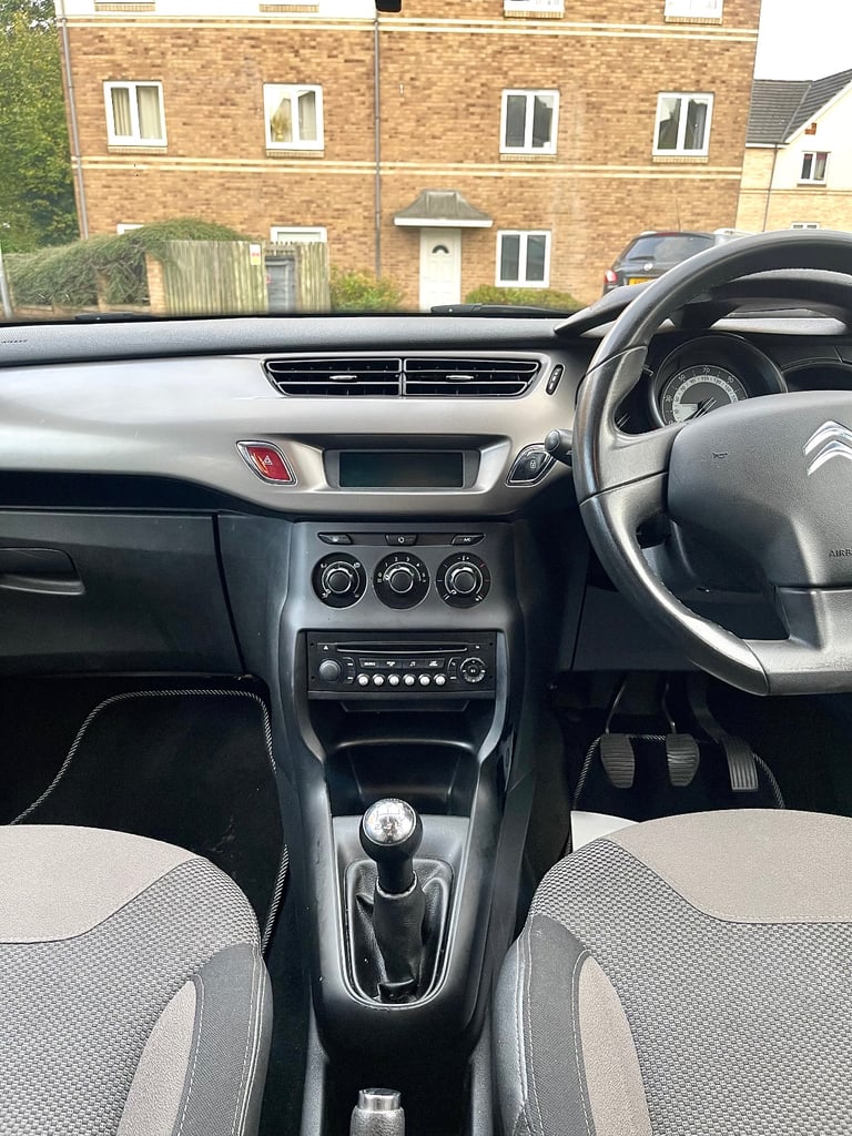 CHEAP! 2015 (65) CITROEN C3 VTR + BLUEHDI 1.6 DIESEL GREY