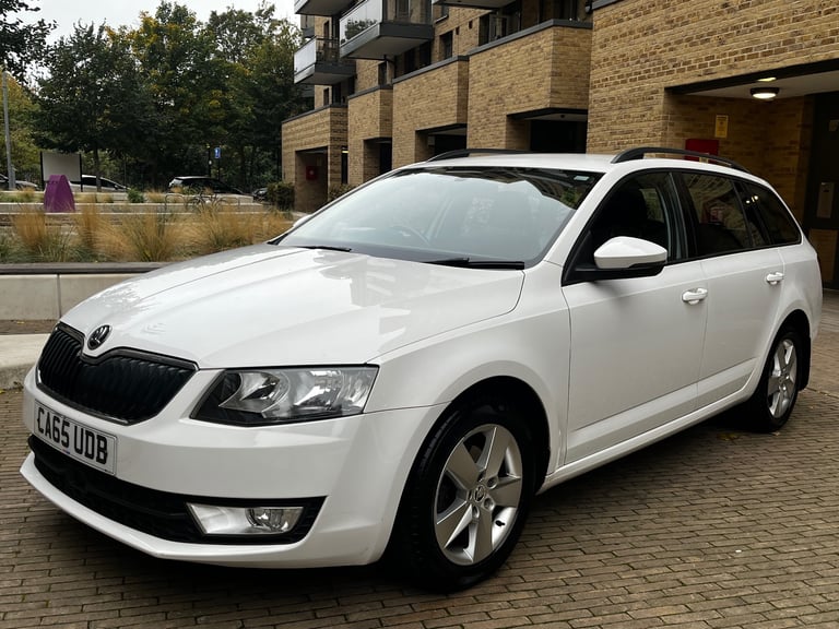 2016 Skoda Octavia 1.6 TDI ULEZ 