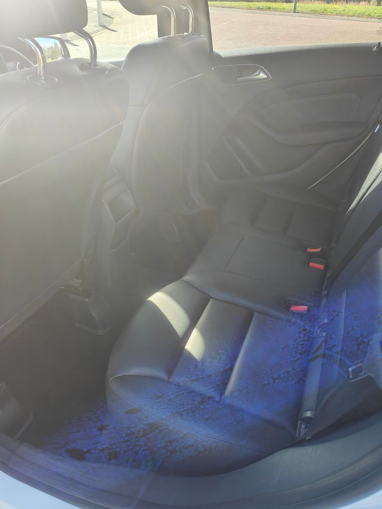 Mercedes-Benz, B CLASS, MPV, 2013, Manual, 1461 (cc), 5 doors