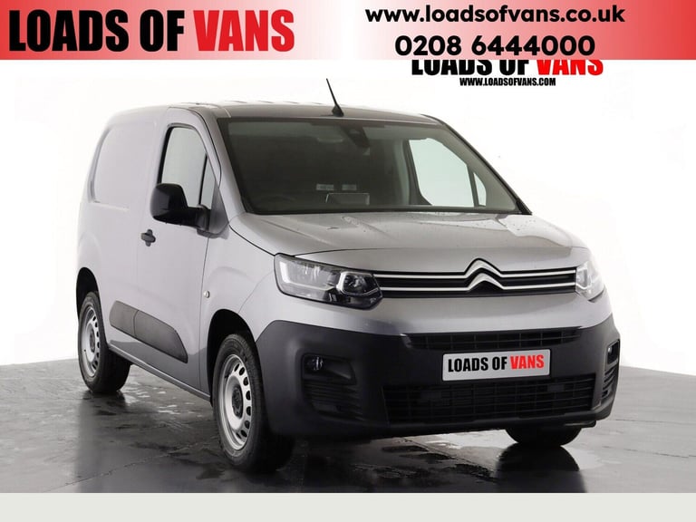 image for 2023 Citroen Berlingo 1.5 BlueHDi 1000Kg Enterprise Ed 100ps 6 Speed S/S PANEL VAN Diesel Manual