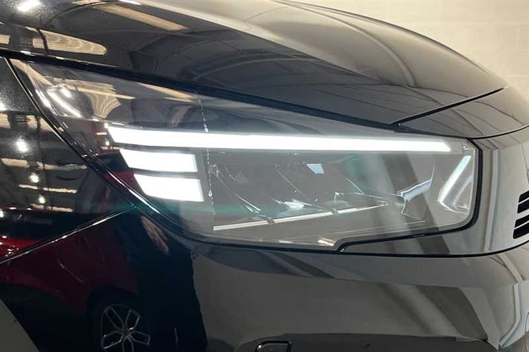 2025 Vauxhall Corsa 1.2 Turbo GS 5dr HATCHBACK PETROL Manual