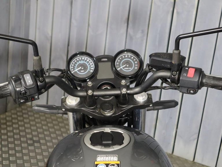 2022 22 KAWASAKI Z650 RS