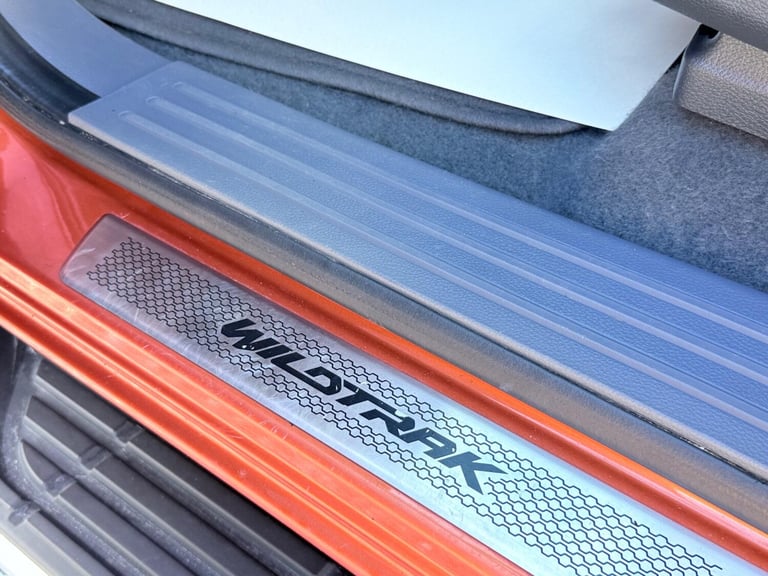 2015 Ford Ranger 3.2 TDCi Wildtrak Auto 4WD Euro 5 4dr PICK UP Diesel Automatic