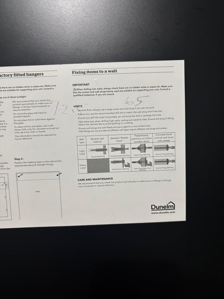 100cm, Dunelm extra large decorative round wall mirror 
