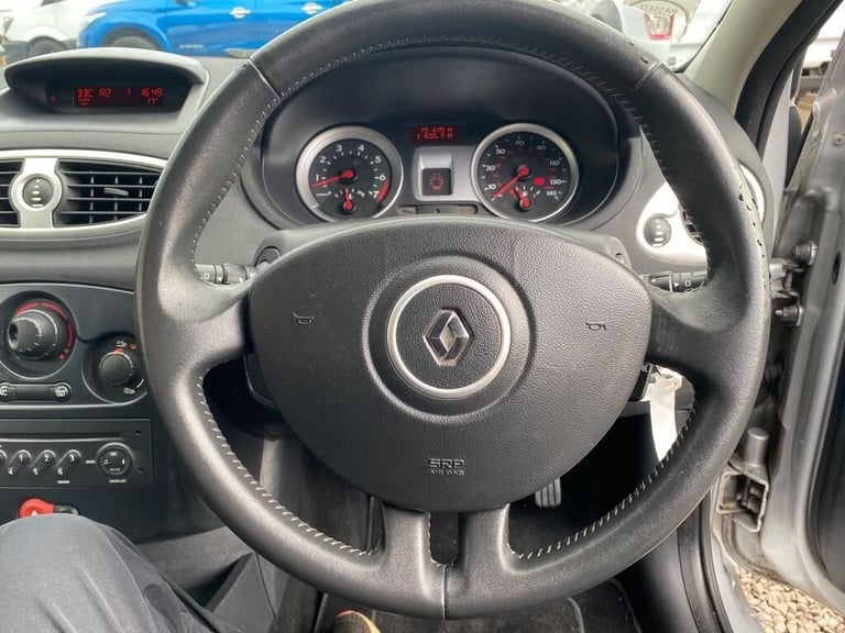 2008 Renault Clio 1.2 TCe 16v Dynamique Hatchback 5dr Petrol Manual (139 g/km, 100 bhp) Hatchback...