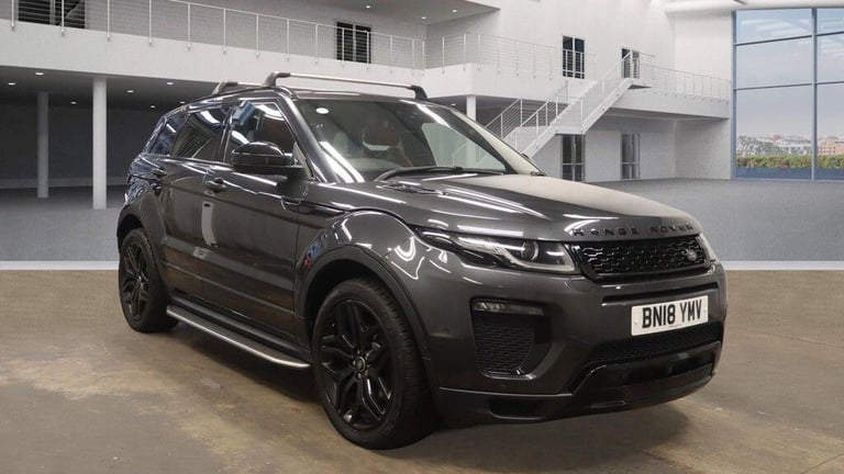 2018 Land Rover Range Rover Evoque 2.0 Si4 HSE Dynamic Auto 4WD Euro 6 (s/s) 5dr ESTATE Petrol Au...