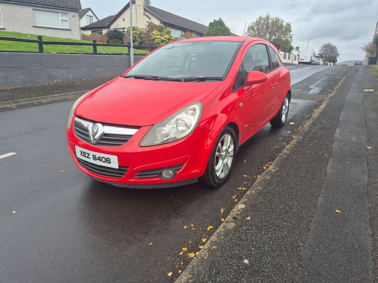Vauxhall Corsa 1.2 Sxi ( Peugeot Citroën Toyota Renault volkswagen  )