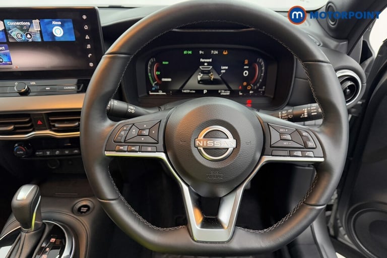 2024 Nissan Juke 1.6 Hybrid N-Connecta 5dr Auto SUV Hybrid Automatic