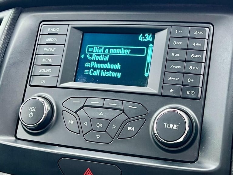 Ford Ranger TDCI 130 XL ECOBLUE SINGLE CAB