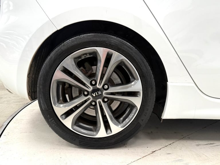 2017 17 KIA CEED 1.6 CRDI GT-LINE S HATCHBACK 5DR DIESEL MANUAL EURO 6 (S/S) (13