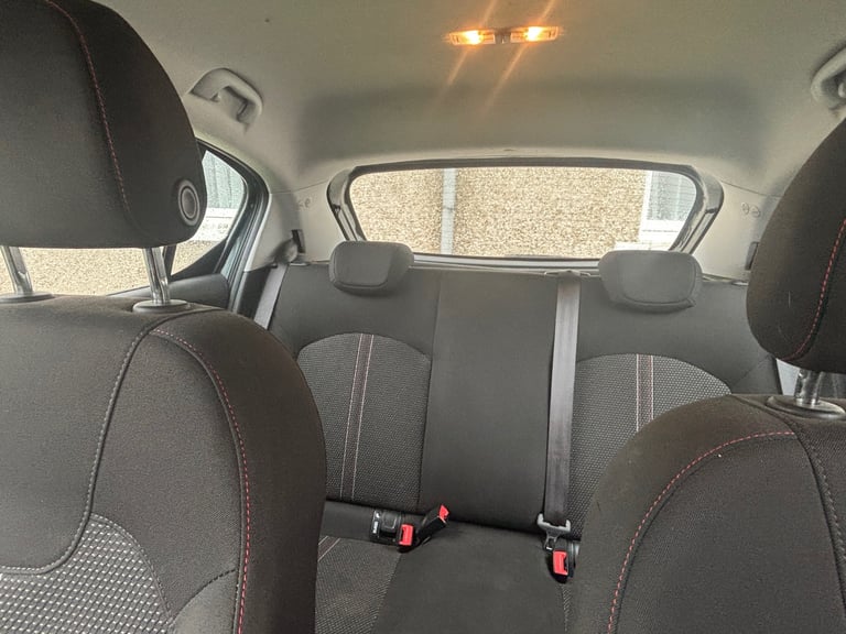 Vauxhall, CORSA, Hatchback, 2017, Manual, 1398 (cc), 5 doors