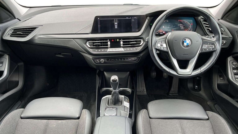  BMW 1 Series 118i [136] Sport 5dr [Live Cockpit Professional] Hatchback Petrol Manual