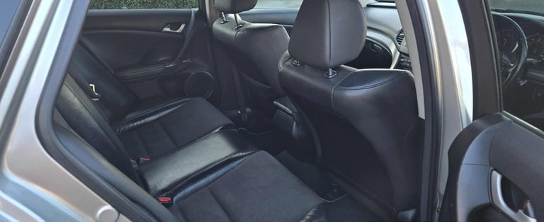 Honda, ACCORD, Estate, 2010, Other, 1997 (cc), 5 doors
