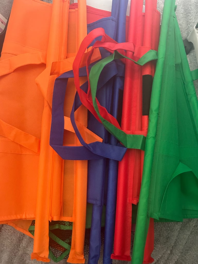 Shopping trolley bags NEW 